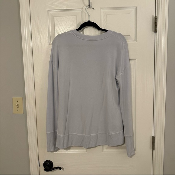 Athleta COASTER LUXE RECOVER SWEATSHIRT - Picture 2 of 3